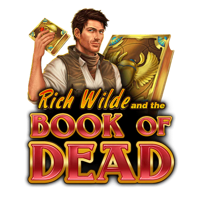 Book of Dead at Kitsune Casino