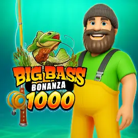Big Bass Bonanza at Kitsune Casino